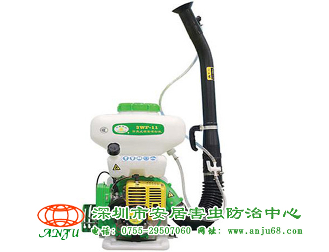 华盛泰山牌3WF-11型背负式喷雾器