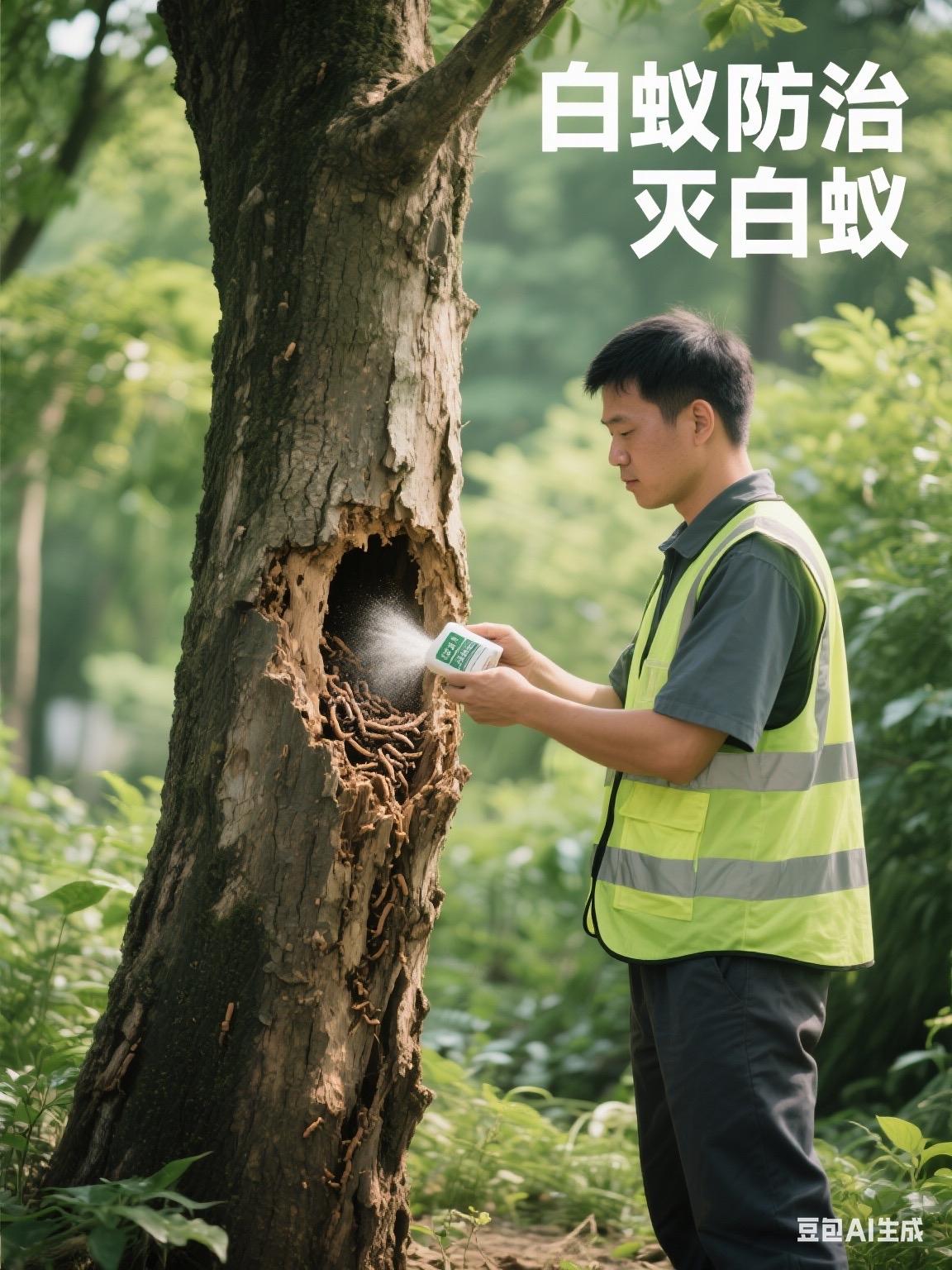 相城区白蚁防治指南 专业服务与联系方式一览